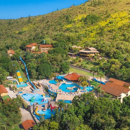 Aguas De Palmas Resort Governador Celso Ramos Kültér fotó