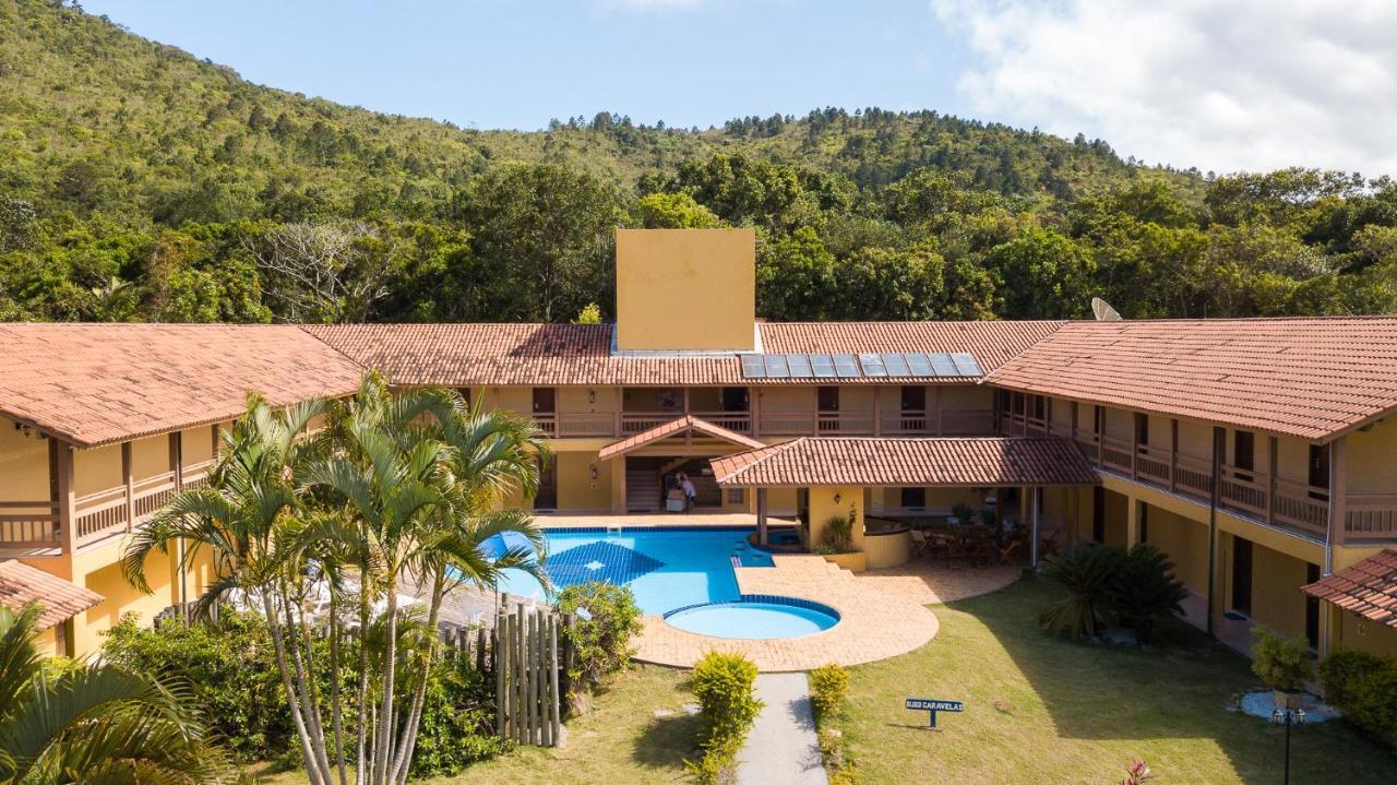 Aguas De Palmas Resort Governador Celso Ramos Kültér fotó