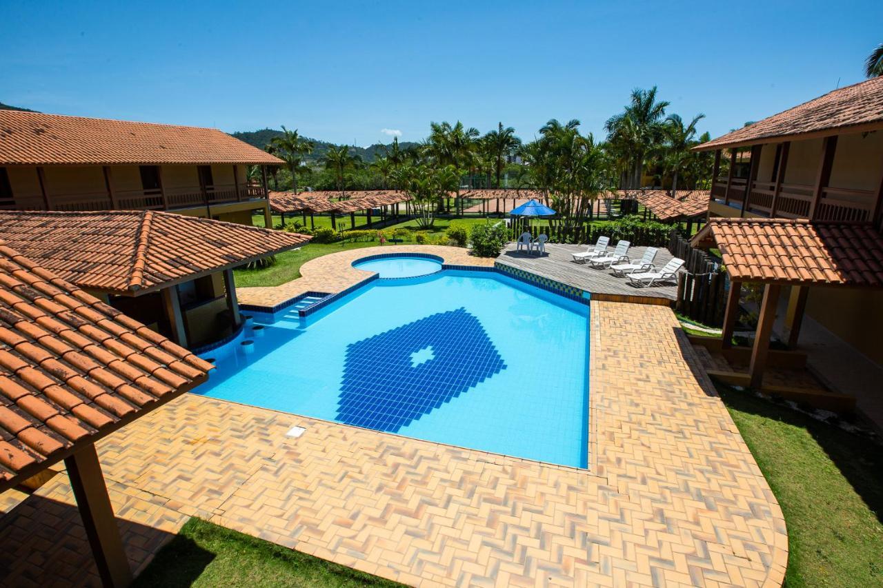 Aguas De Palmas Resort Governador Celso Ramos Kültér fotó