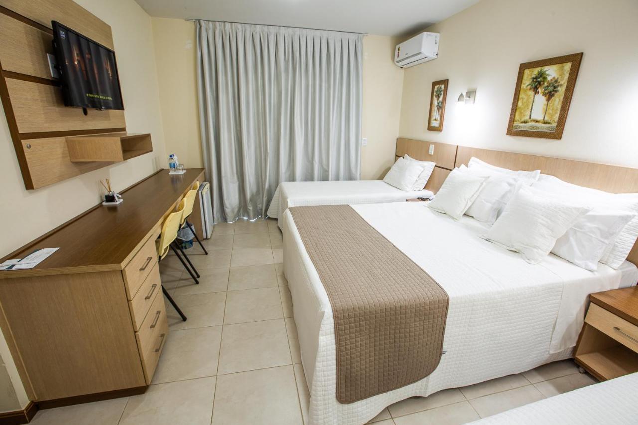 Aguas De Palmas Resort Governador Celso Ramos Kültér fotó
