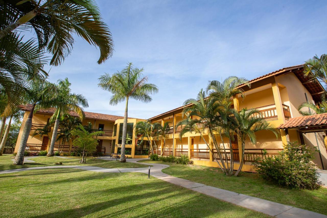 Aguas De Palmas Resort Governador Celso Ramos Kültér fotó