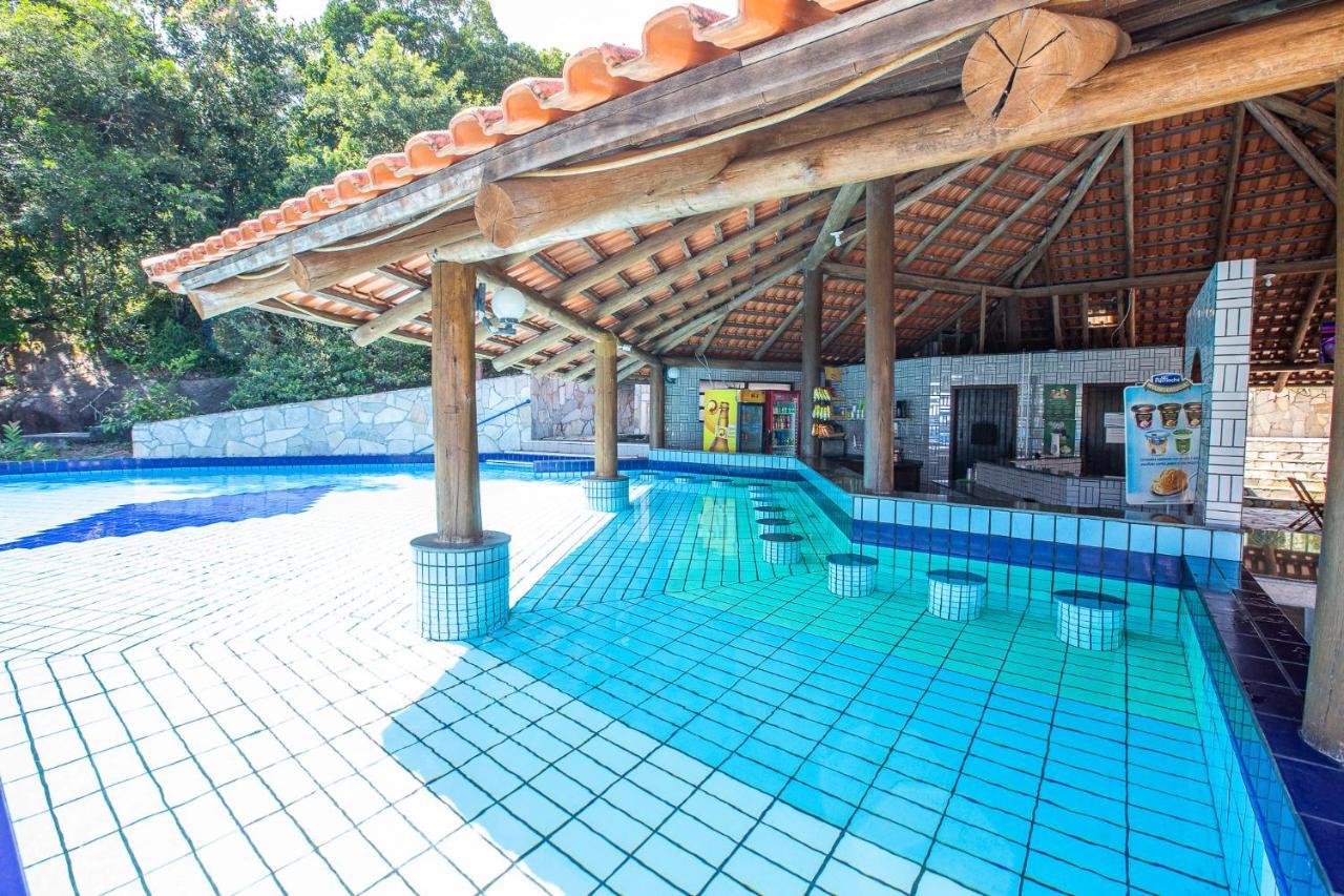 Aguas De Palmas Resort Governador Celso Ramos Kültér fotó
