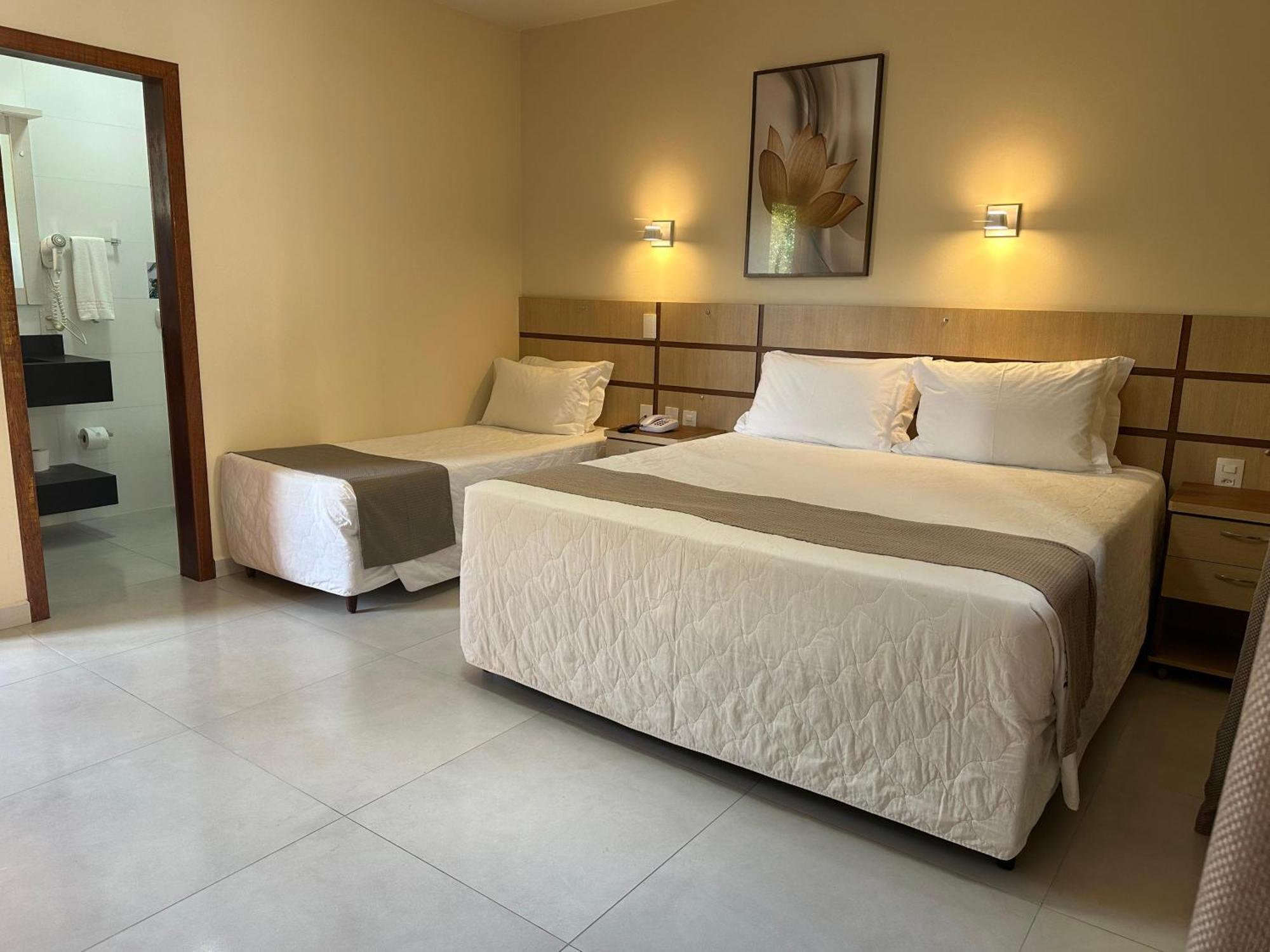 Aguas De Palmas Resort Governador Celso Ramos Kültér fotó