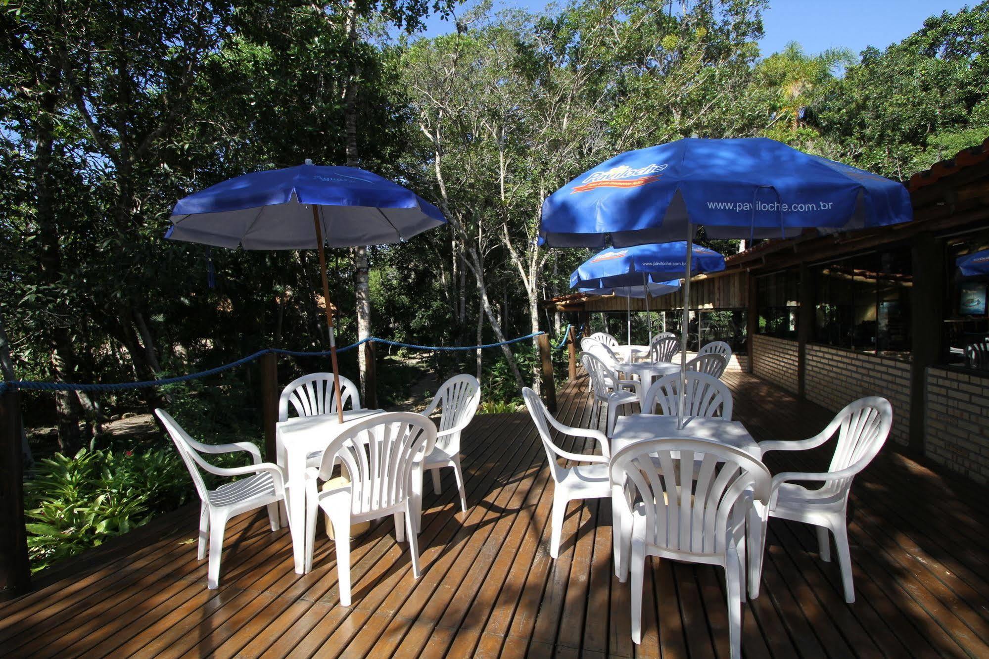 Aguas De Palmas Resort Governador Celso Ramos Kültér fotó
