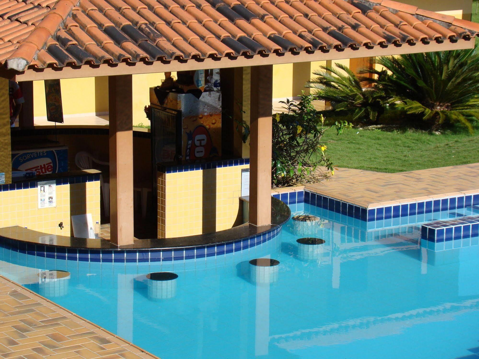 Aguas De Palmas Resort Governador Celso Ramos Kültér fotó