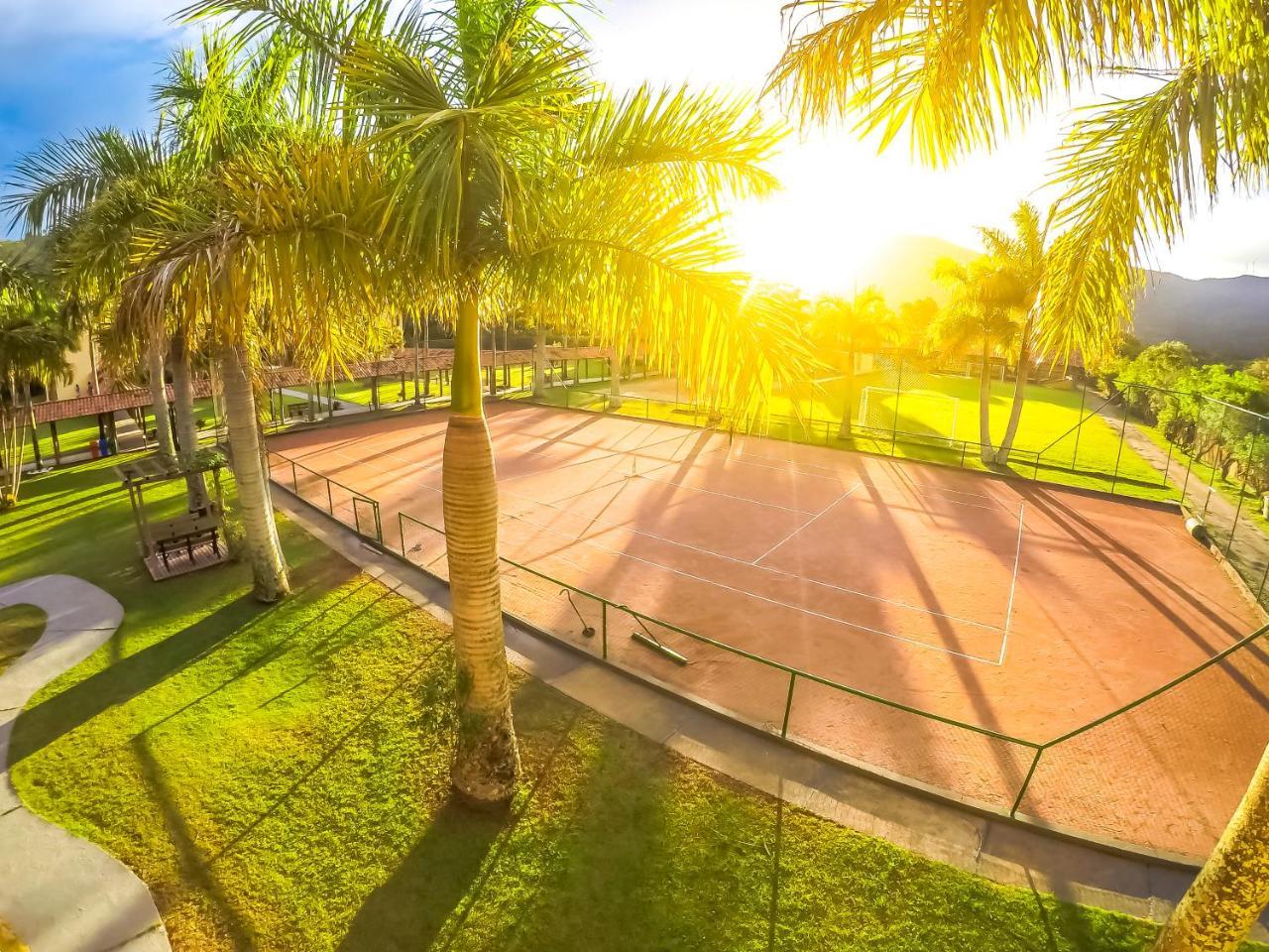 Aguas De Palmas Resort Governador Celso Ramos Kültér fotó