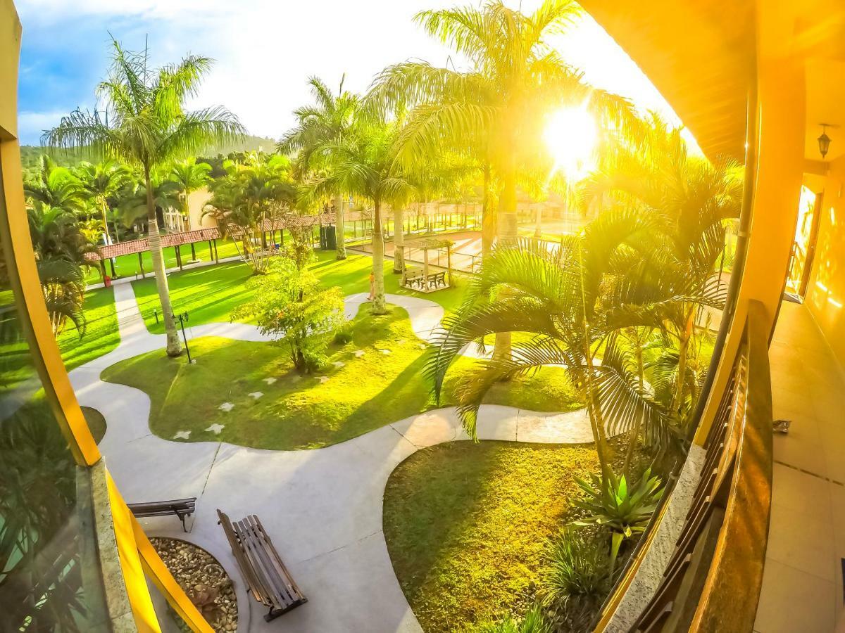 Aguas De Palmas Resort Governador Celso Ramos Kültér fotó